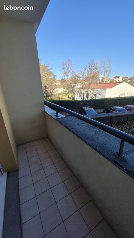 Appartement à louer, 21m², Clermont-Ferrand