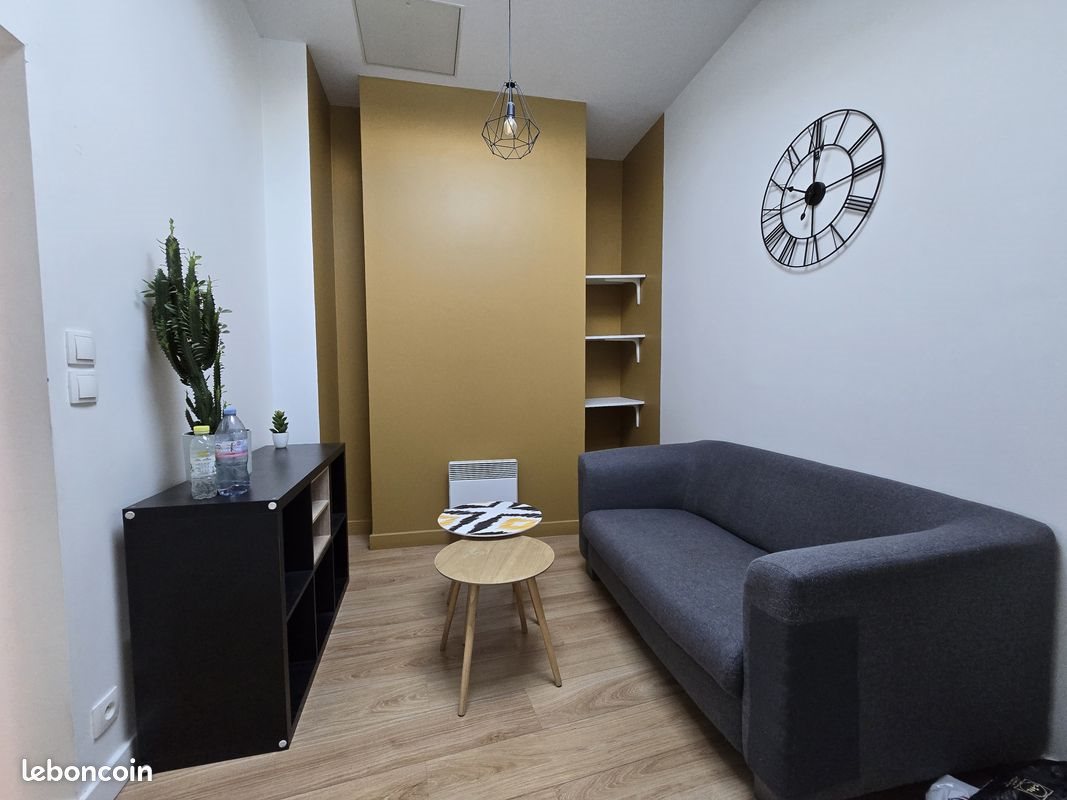 Appartement à louer, 14m², Clermont-Ferrand
