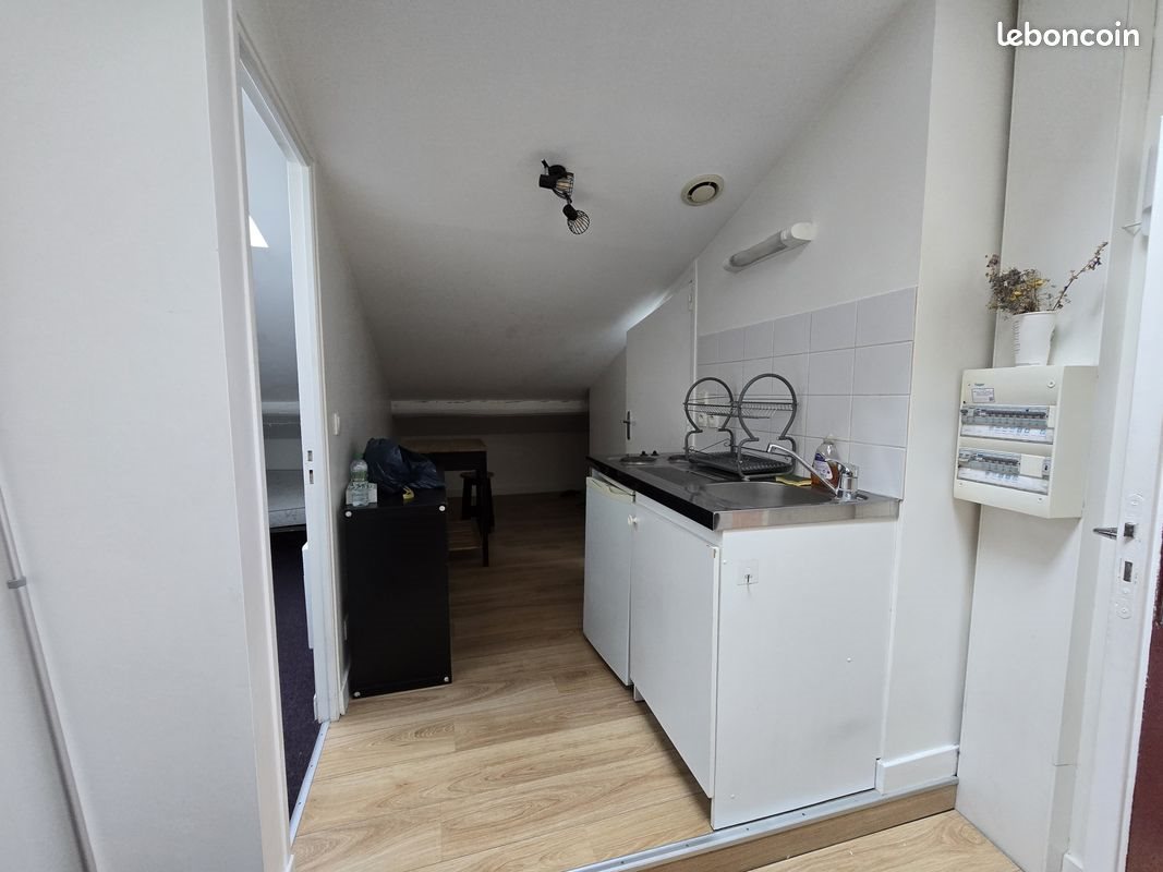 Appartement à louer, 14m², Clermont-Ferrand