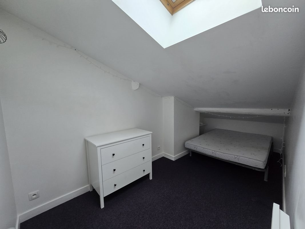 Appartement à louer, 14m², Clermont-Ferrand