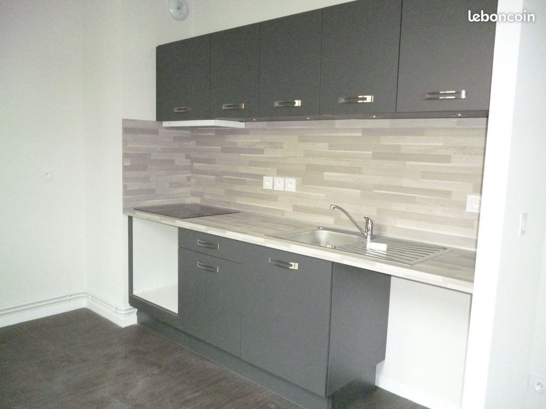 Appartement à louer, 58m², Clermont-Ferrand