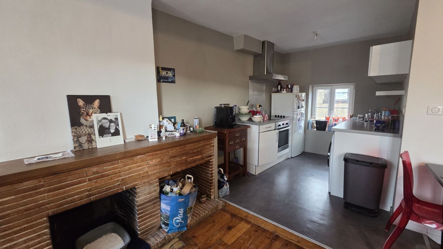 Appartement à louer, 47m², Clermont-Ferrand