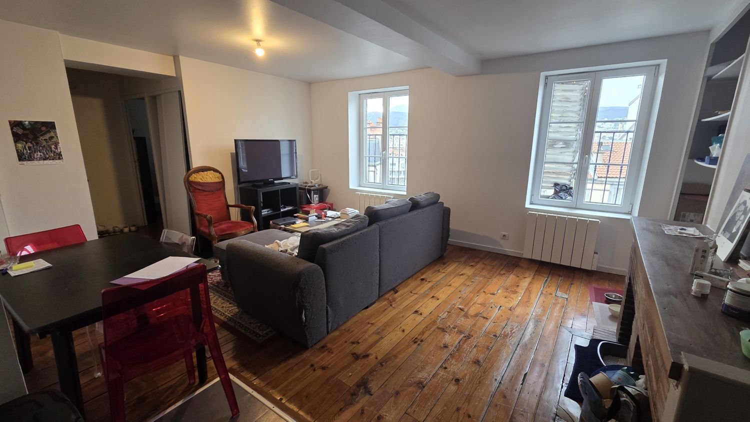 Appartement à louer, 47m², Clermont-Ferrand