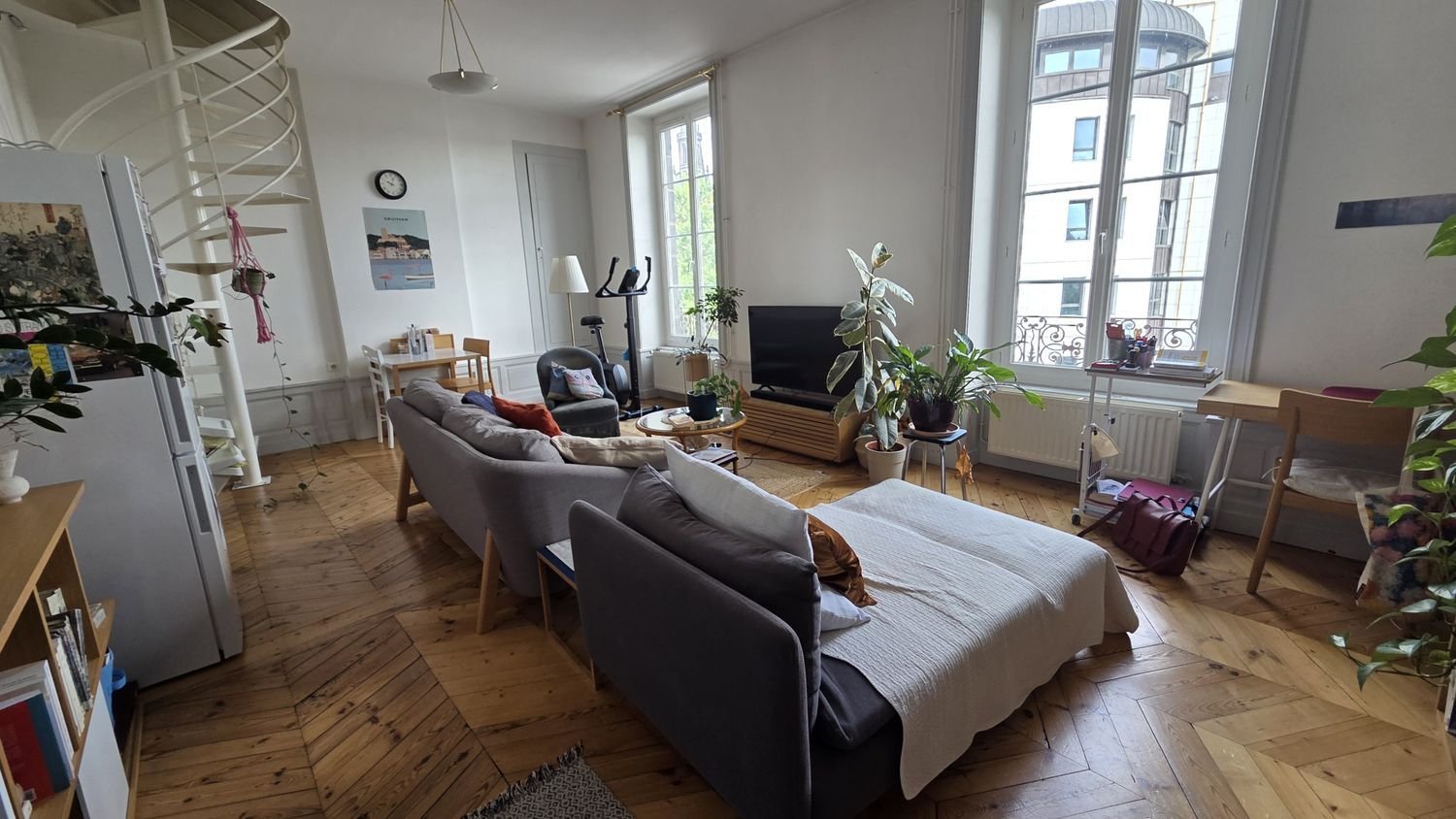 Appartement à louer, 63m², Clermont-Ferrand