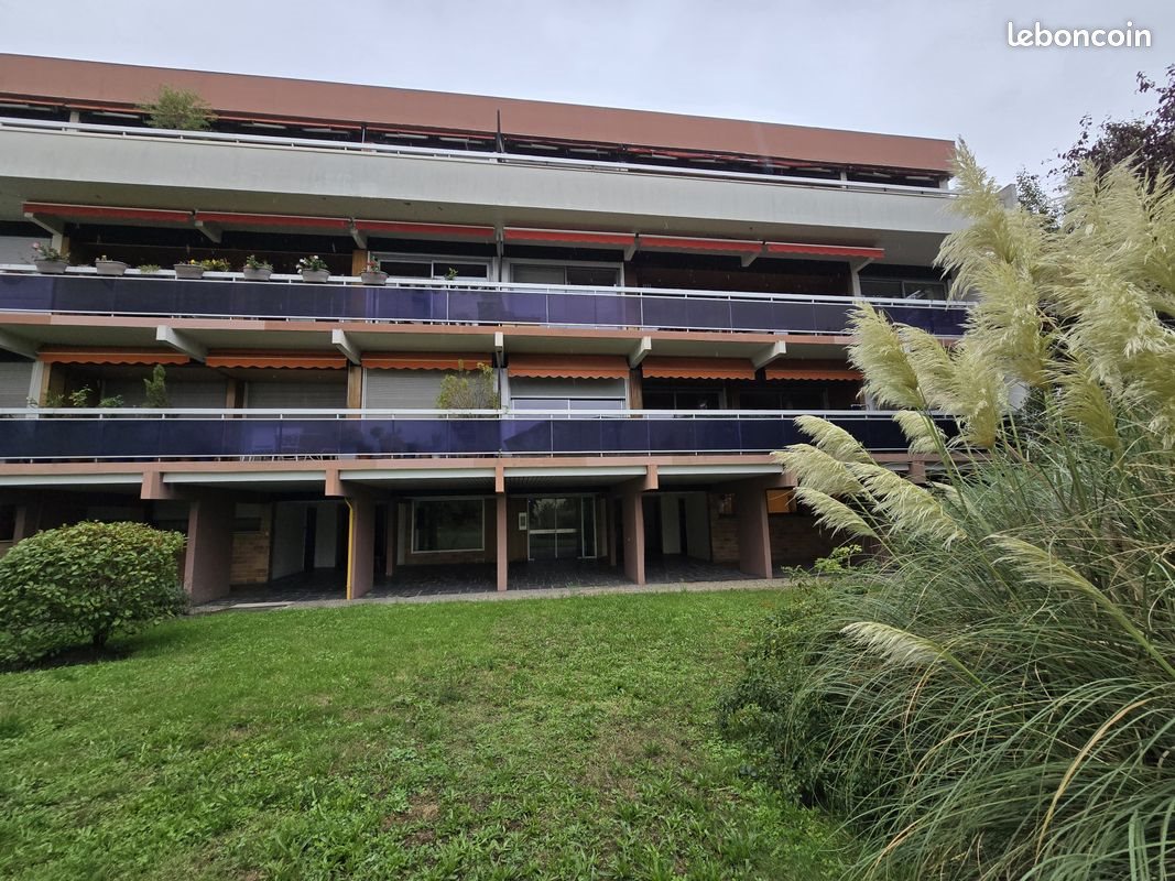 Appartement à vendre, 35m², Clermont-Ferrand