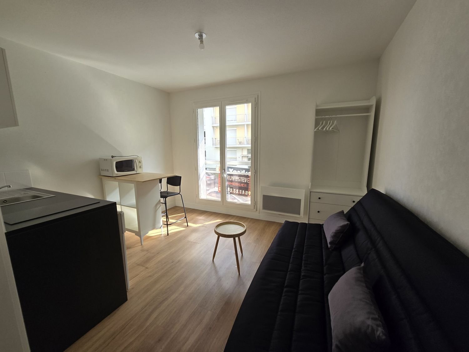 Appartement à louer, 17m², Clermont-Ferrand