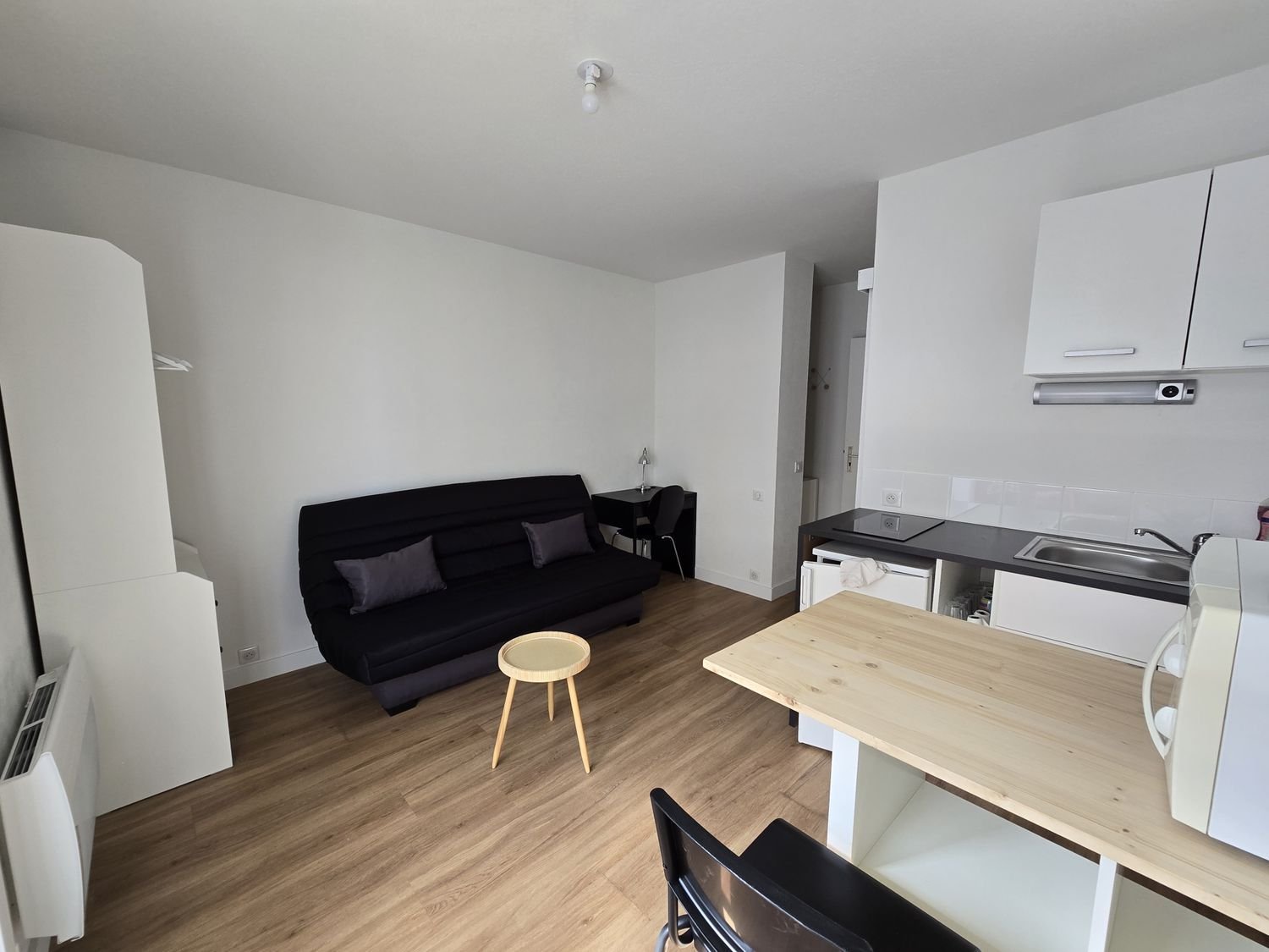 Appartement à louer, 17m², Clermont-Ferrand