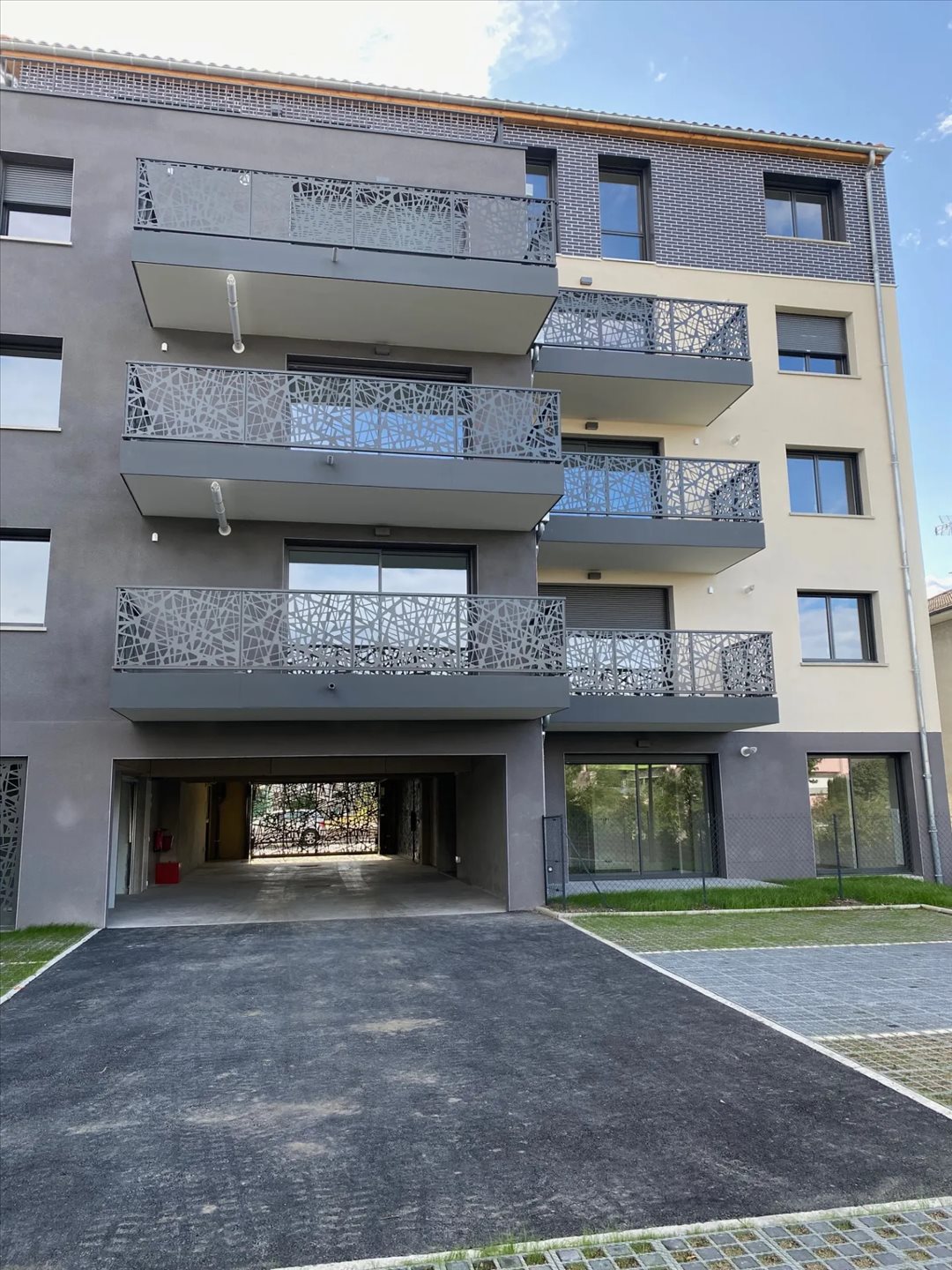 Appartement à louer, 43m², Clermont-Ferrand