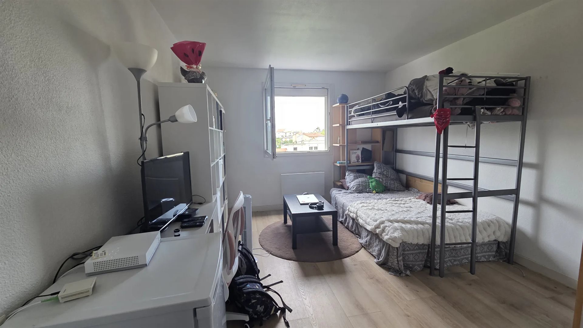 Appartement à louer, 19m², Clermont-Ferrand