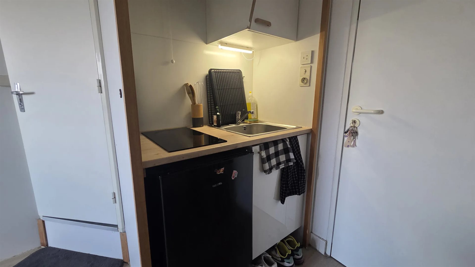 Appartement à louer, 19m², Clermont-Ferrand