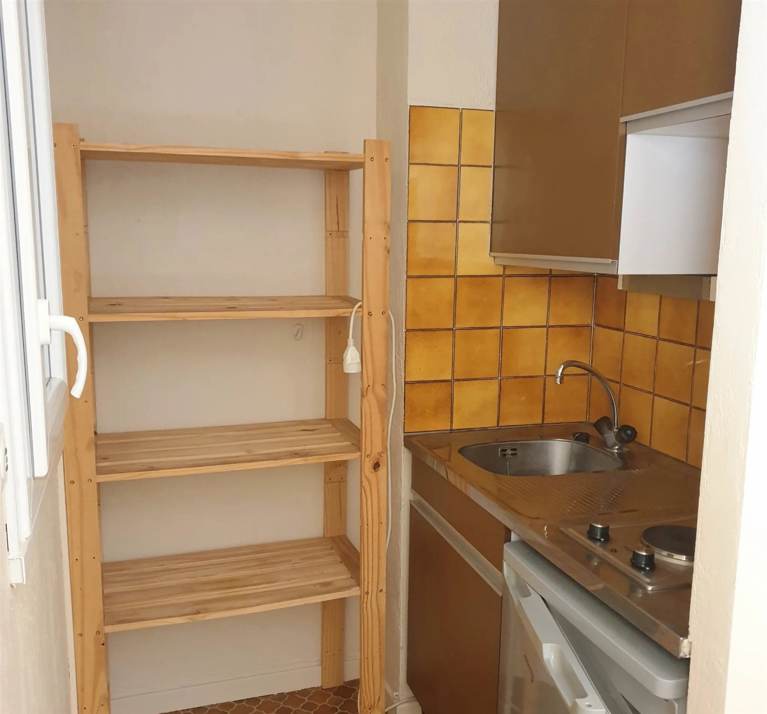 Appartement à louer, 28m², Clermont-Ferrand