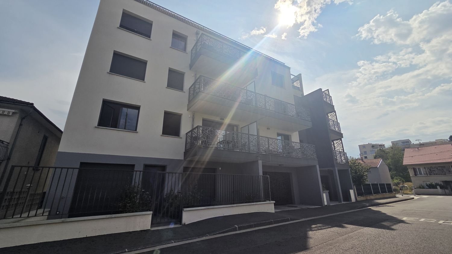 Appartement à louer, 42m², Clermont-Ferrand