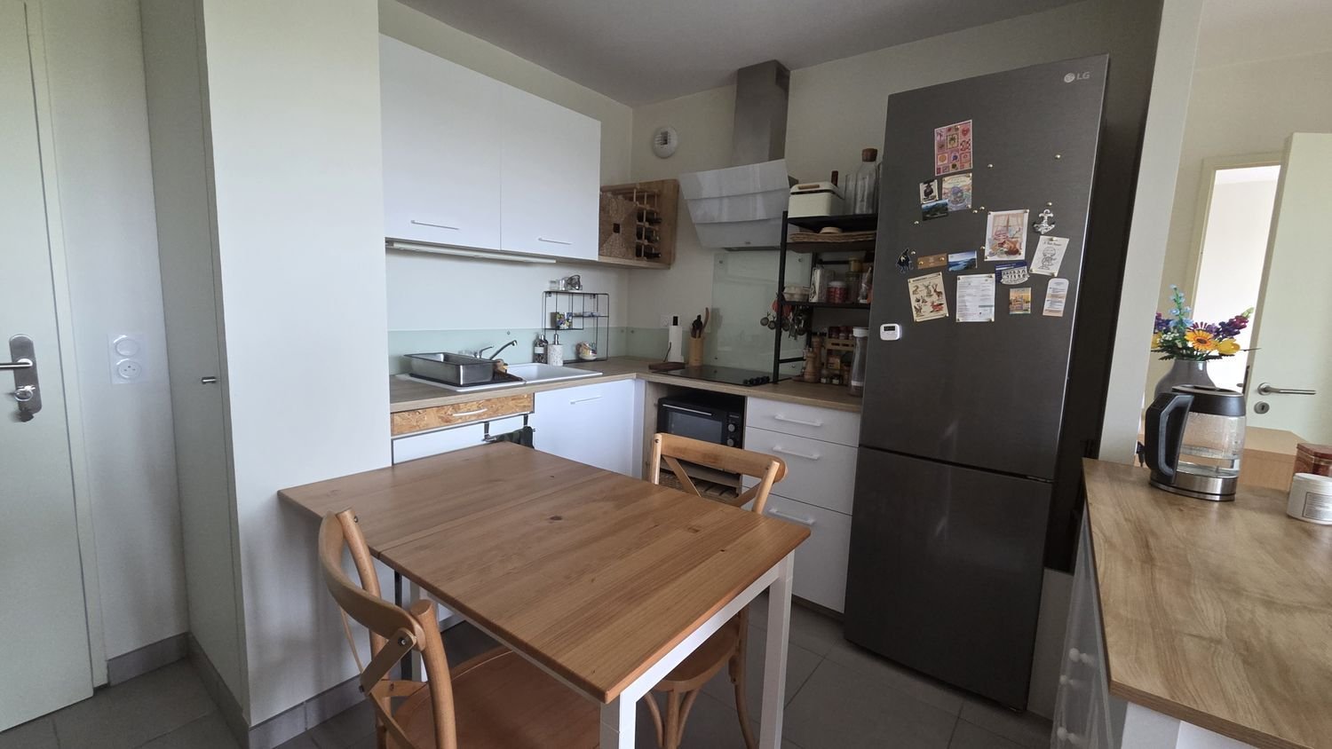 Appartement à louer, 42m², Clermont-Ferrand