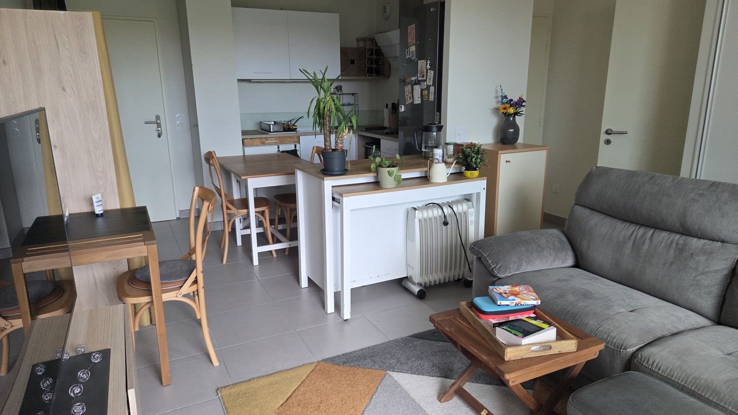 Appartement à louer, 42m², Clermont-Ferrand