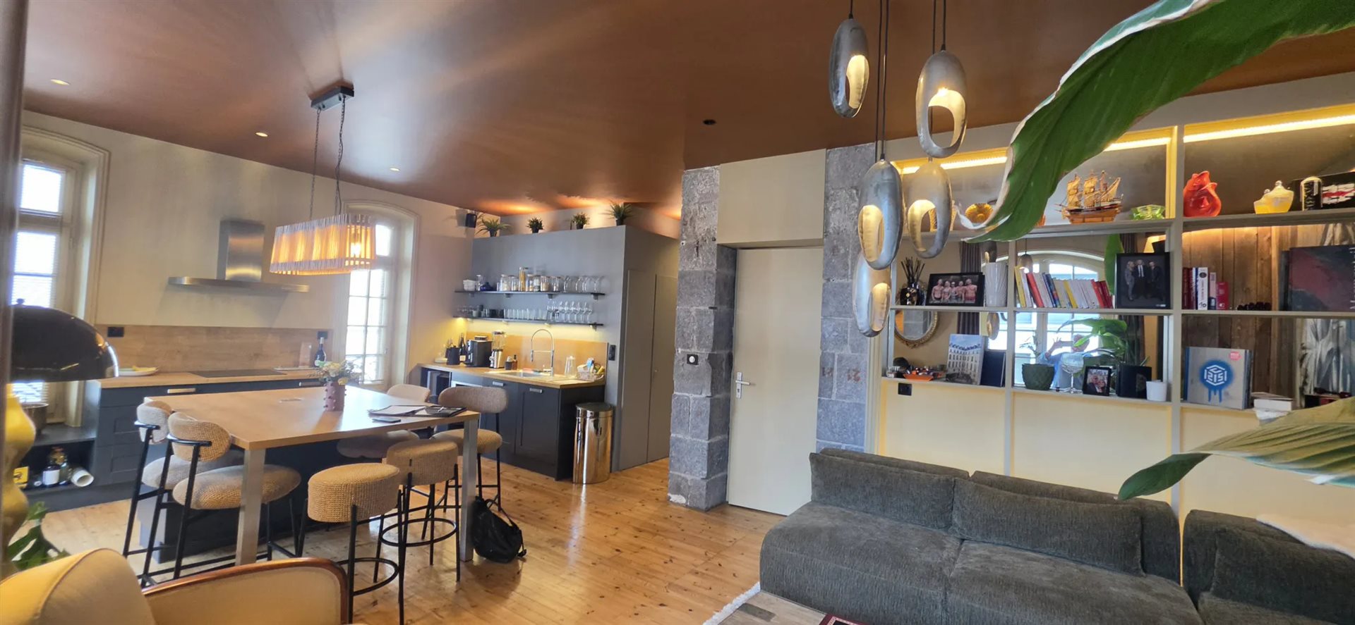Appartement à vendre, 68m², Clermont-Ferrand