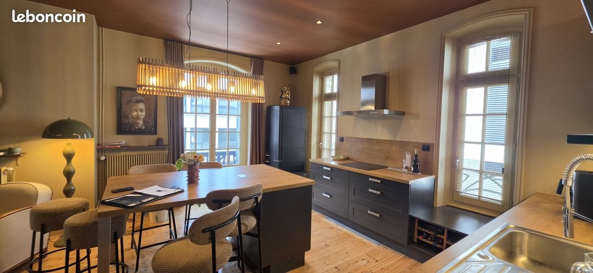 Appartement à vendre, 68m², Clermont-Ferrand