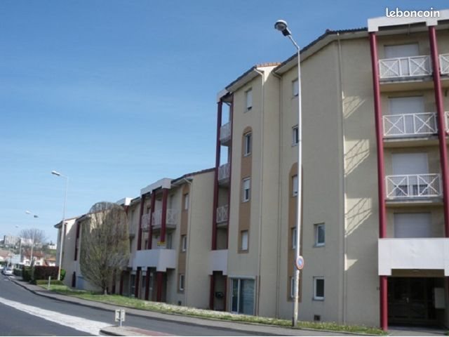 Appartement à louer, 24m², Aubière