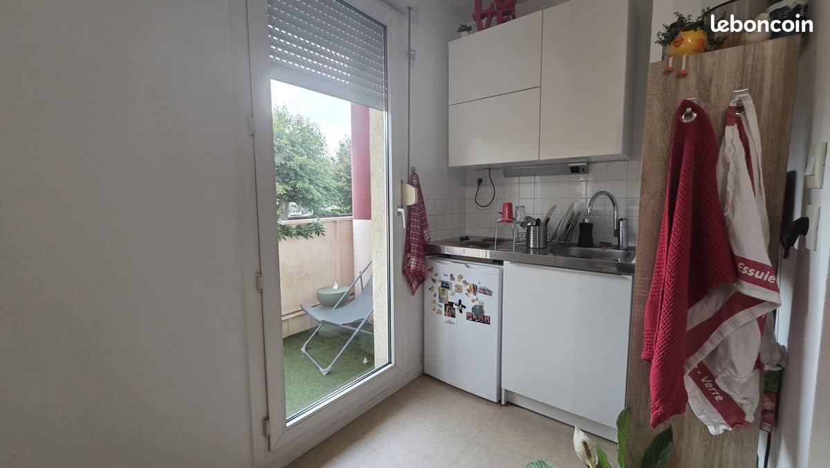 Appartement à louer, 24m², Aubière