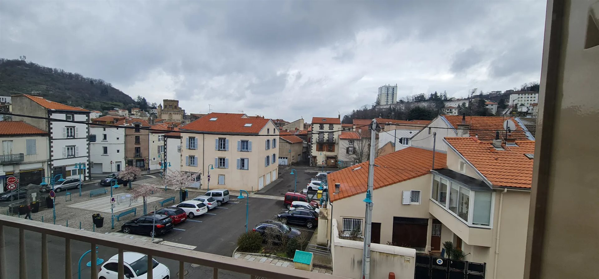 Appartement à louer, 43m², Royat