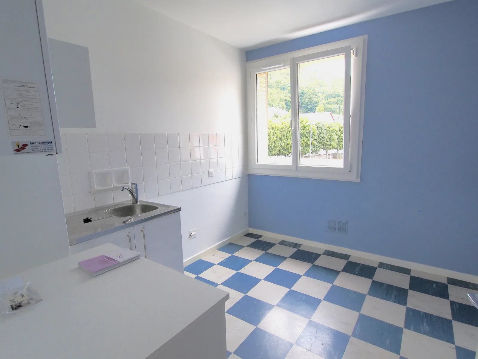 Appartement à louer, 43m², Royat