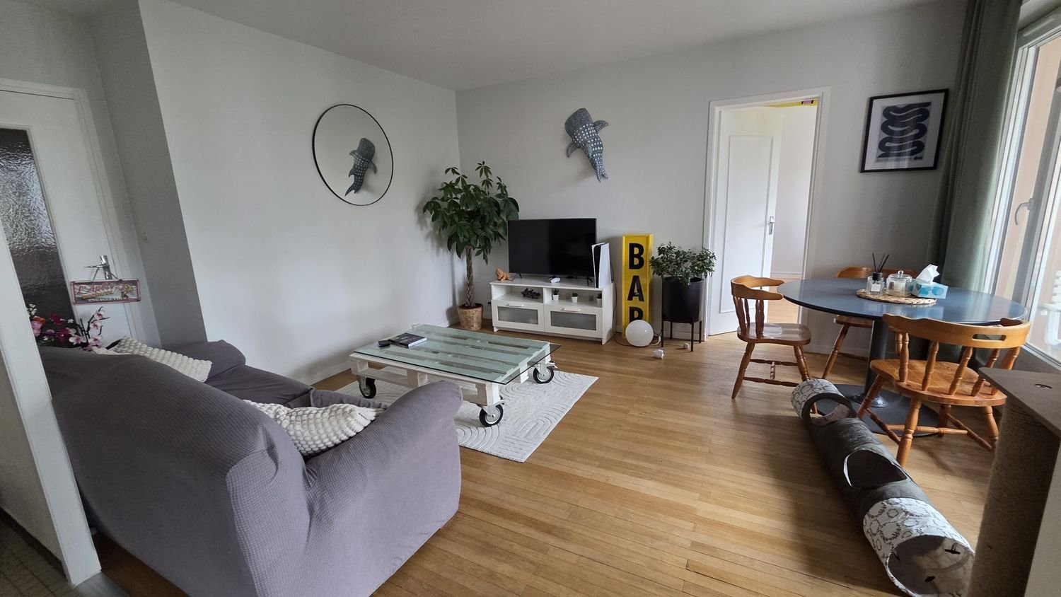 Appartement à louer, 68m², Clermont-Ferrand