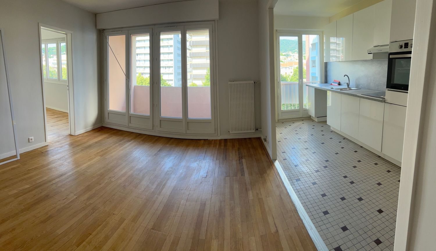Appartement à louer, 68m², Clermont-Ferrand