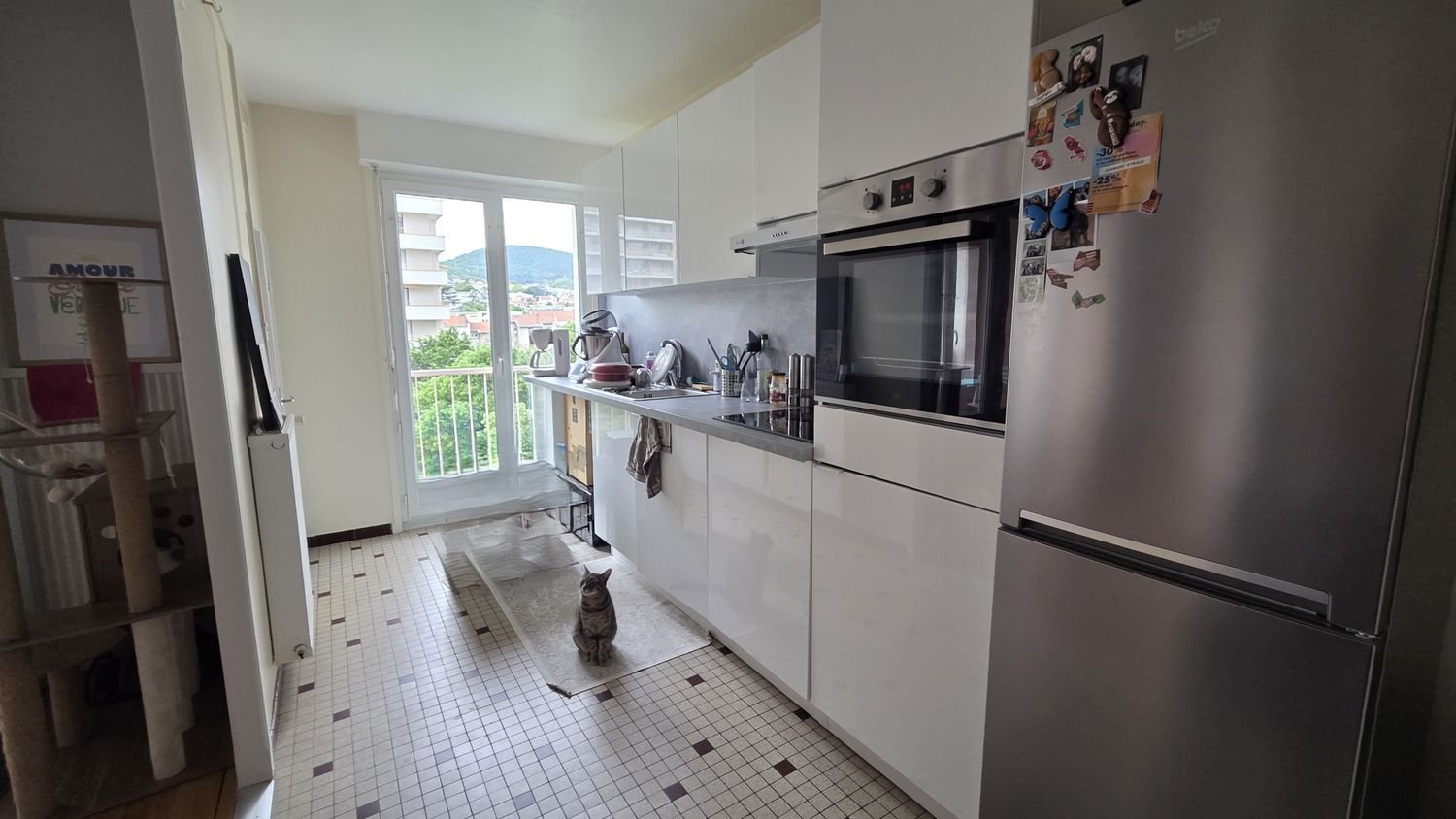 Appartement à louer, 68m², Clermont-Ferrand