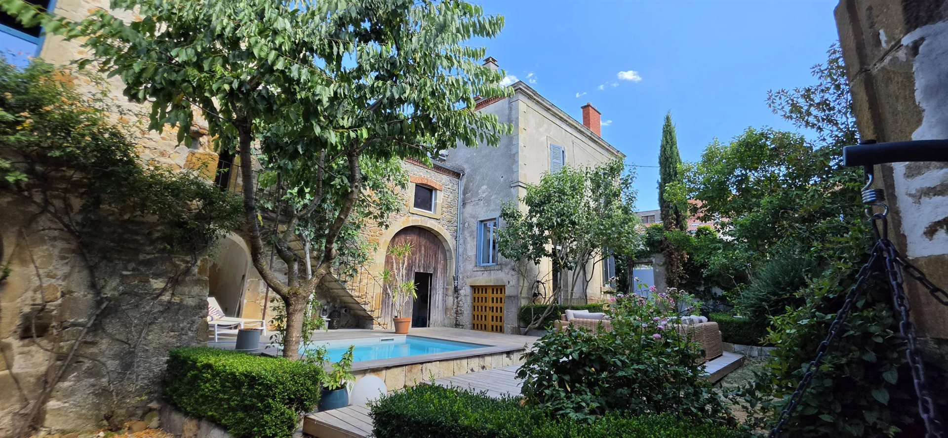 Maison à vendre, 190m², Vic-le-Comte