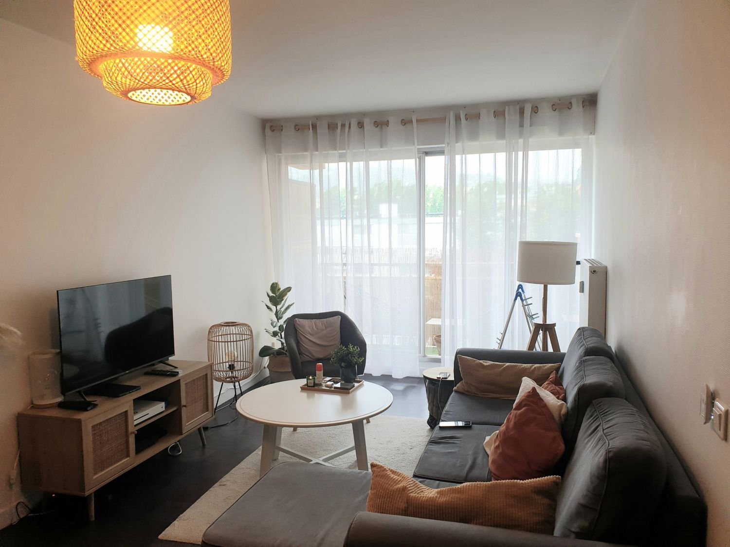 Appartement à louer, 50m², Clermont-Ferrand