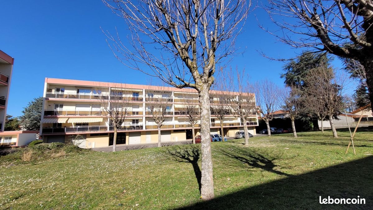 Appartement à vendre, 85m², Lempdes