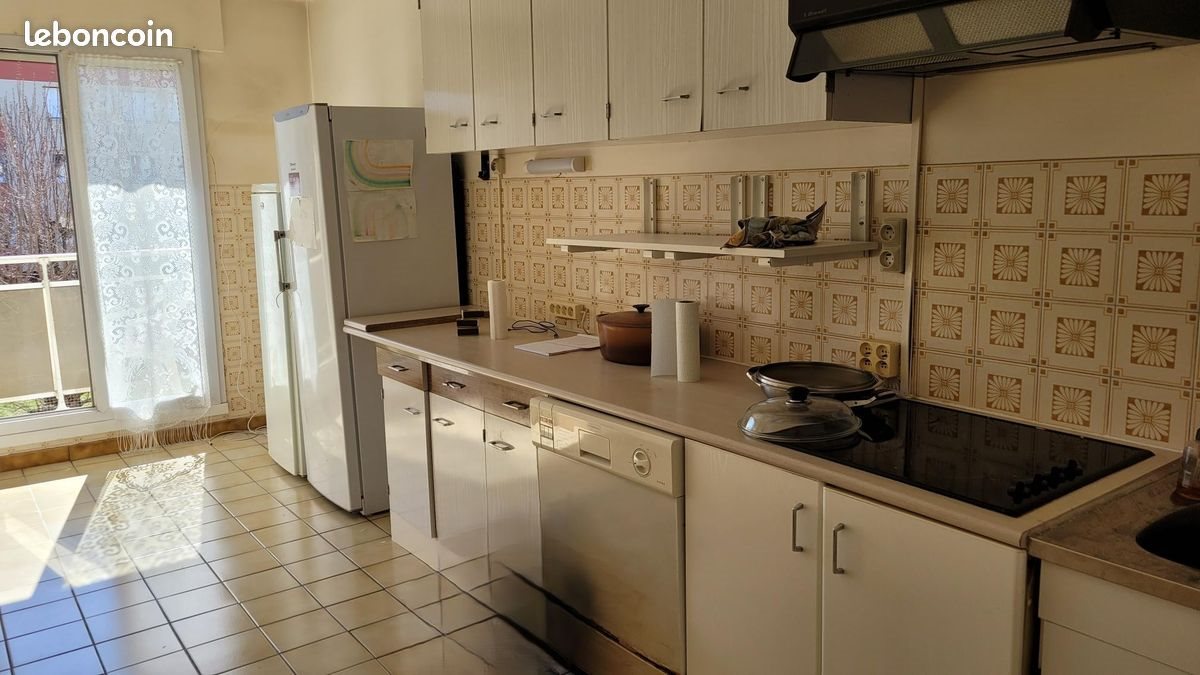 Appartement à vendre, 85m², Lempdes