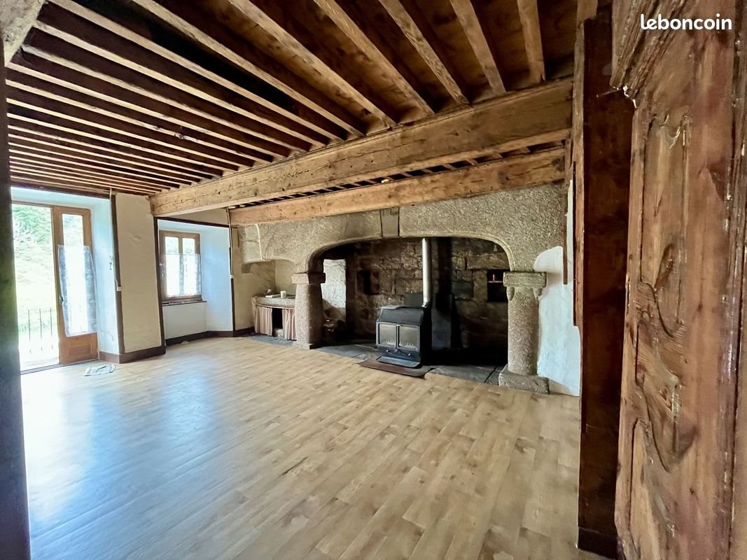 Maison à vendre, 110m², Serverette