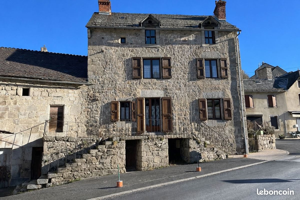 Maison à vendre, 110m², Serverette
