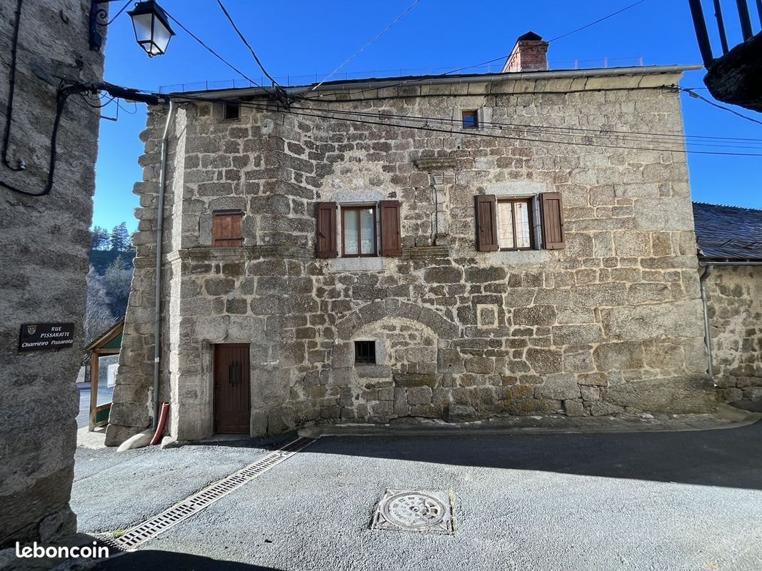 Maison à vendre, 110m², Serverette
