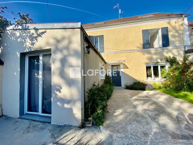 Maison à vendre, 132m², Le Mée-sur-Seine