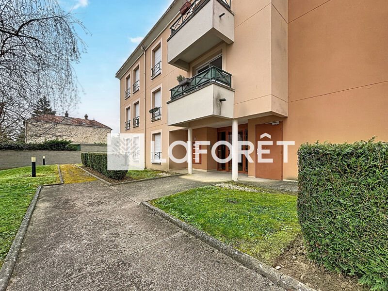 Appartement à vendre, 66m², Dammarie-les-Lys