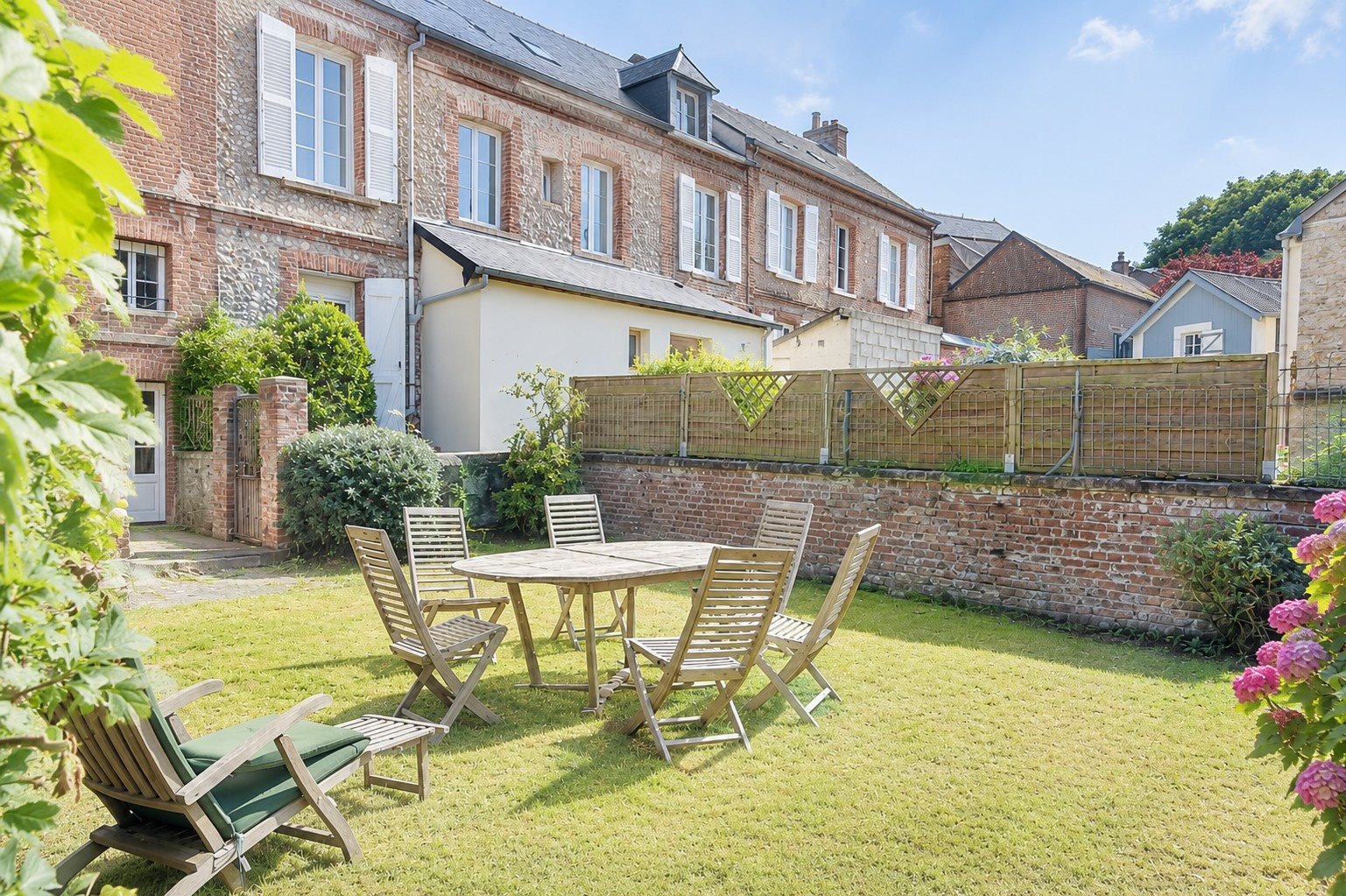 Maison à vendre, 80m², Etretat