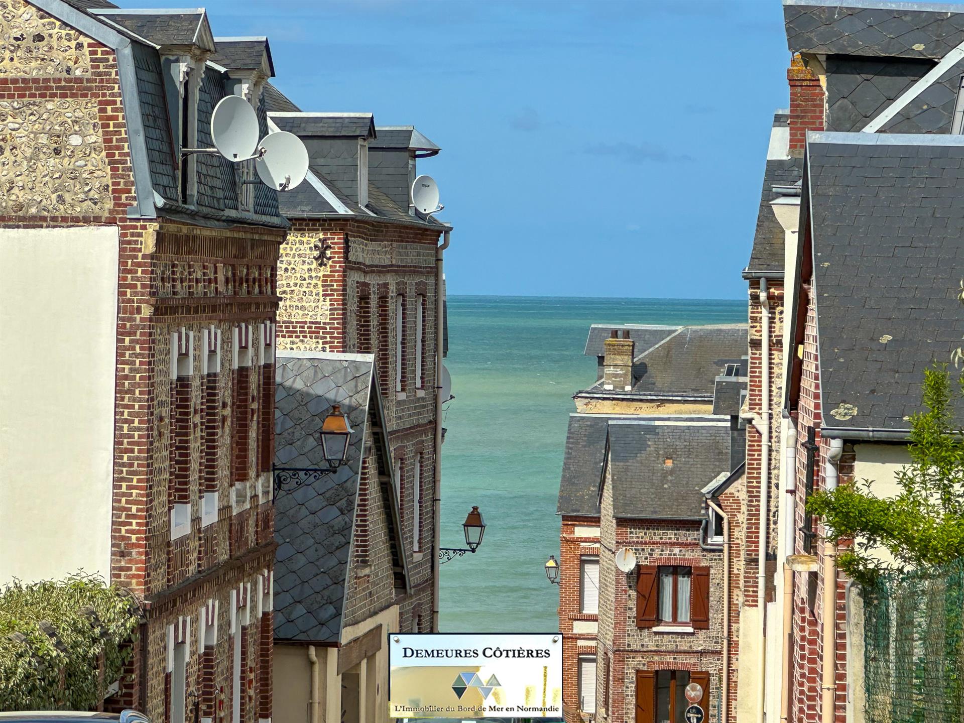 Maison à vendre, 90m², Yport