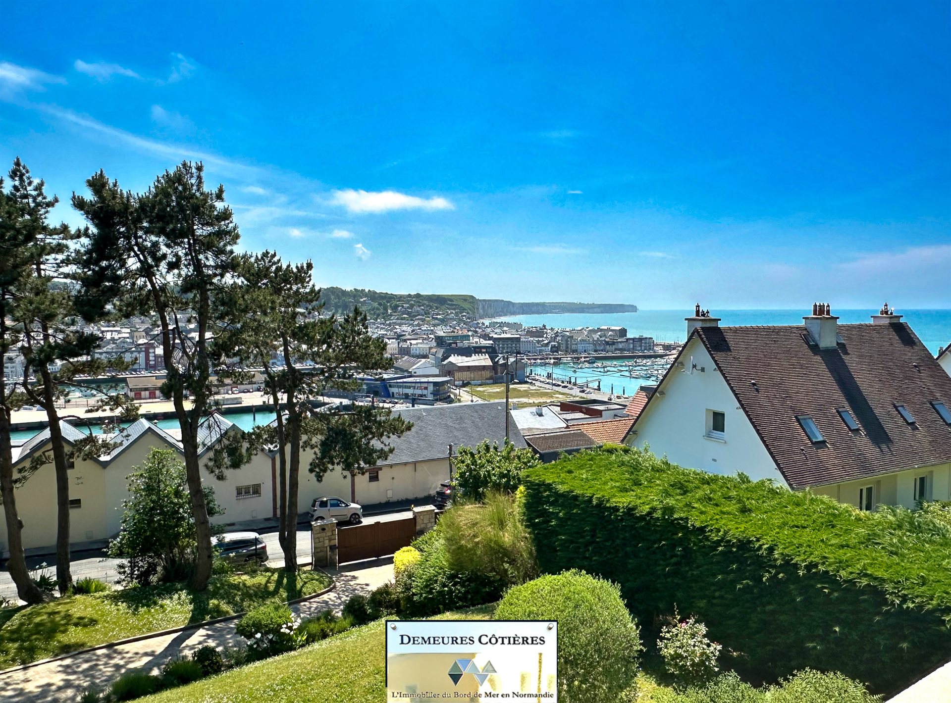 Maison à vendre, 250m², Fécamp