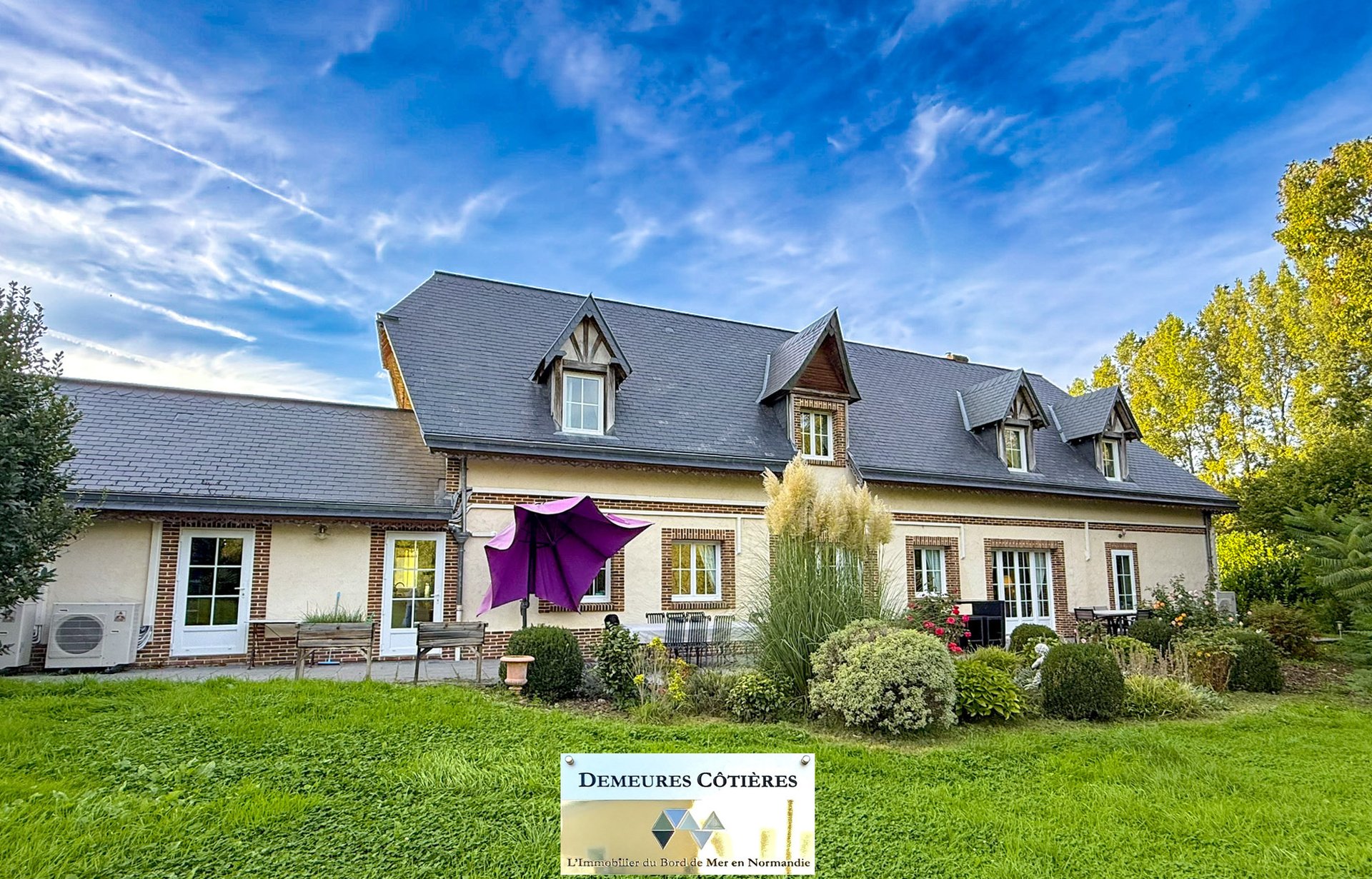 Maison à vendre, 294m², Fécamp