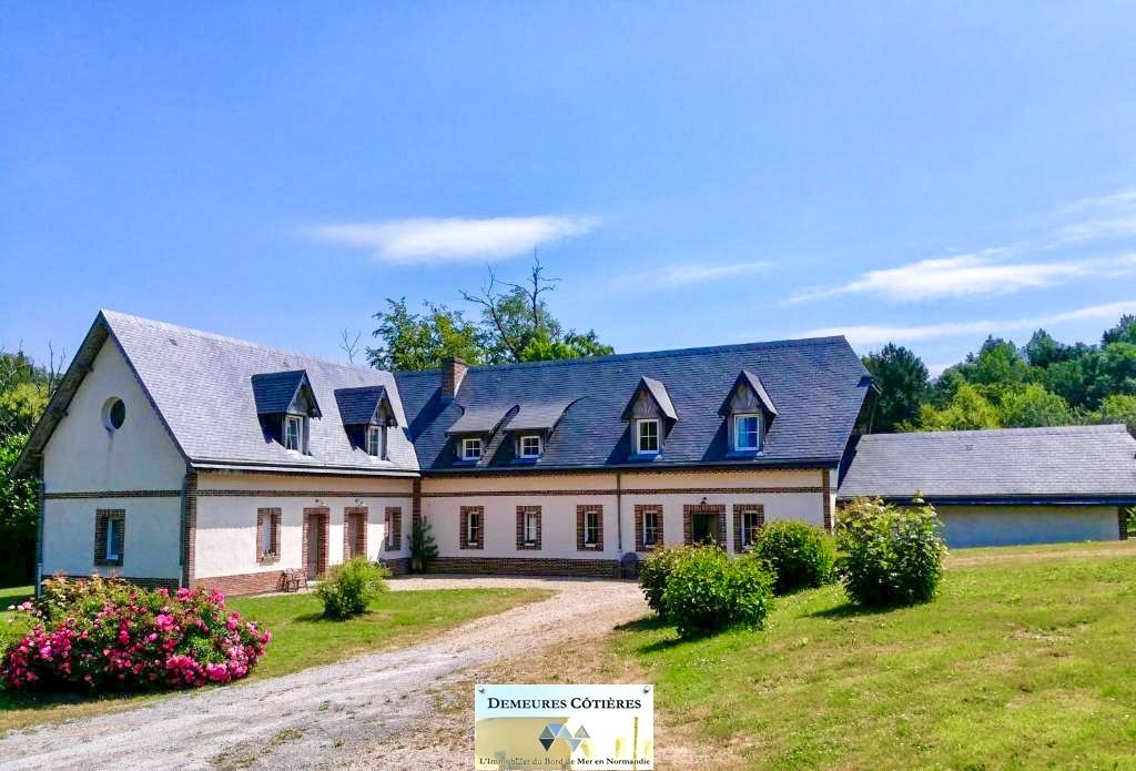 Maison à vendre, 294m², Fécamp