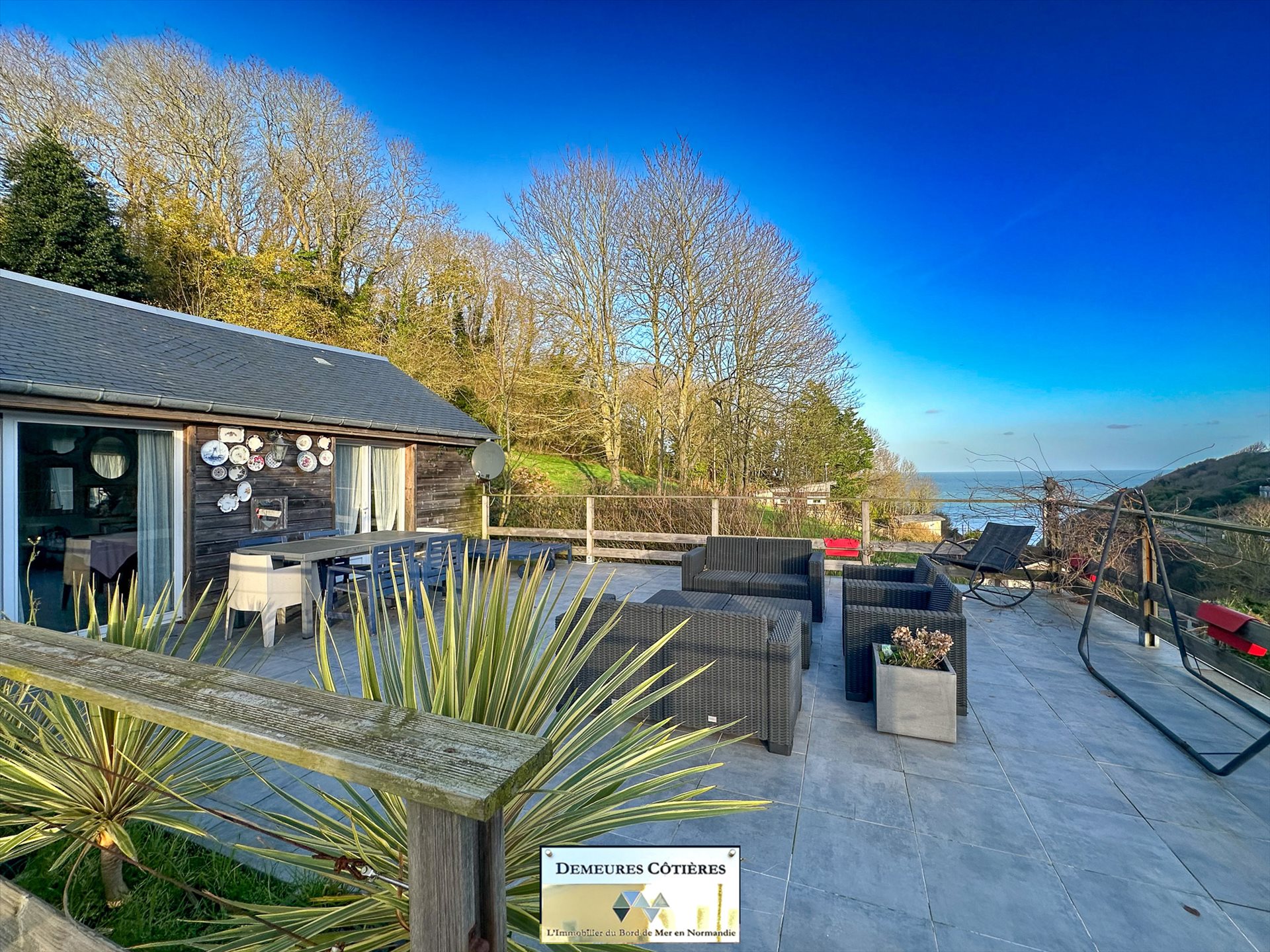 Maison à vendre, 130m², Yport