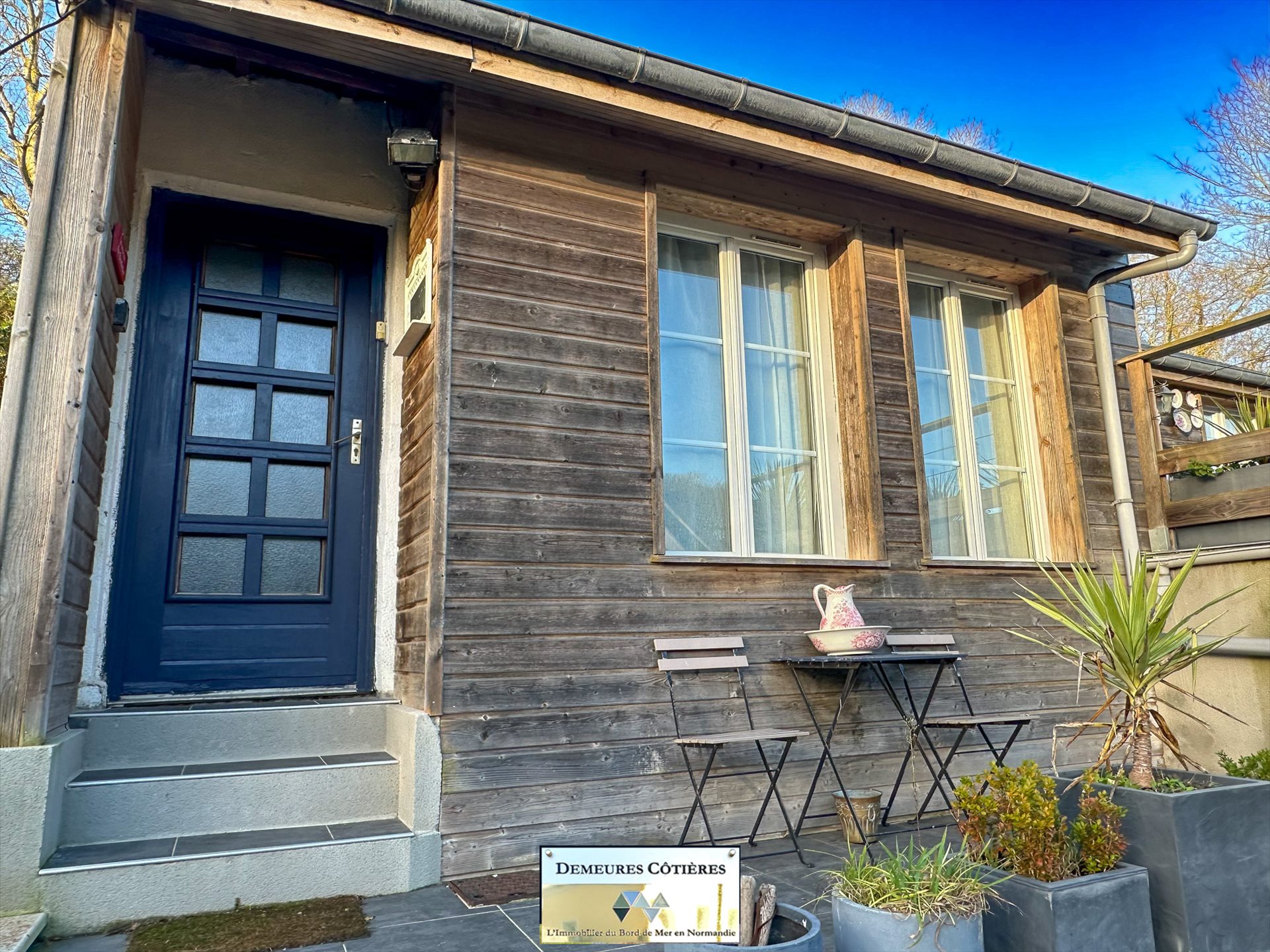 Maison à vendre, 130m², Yport