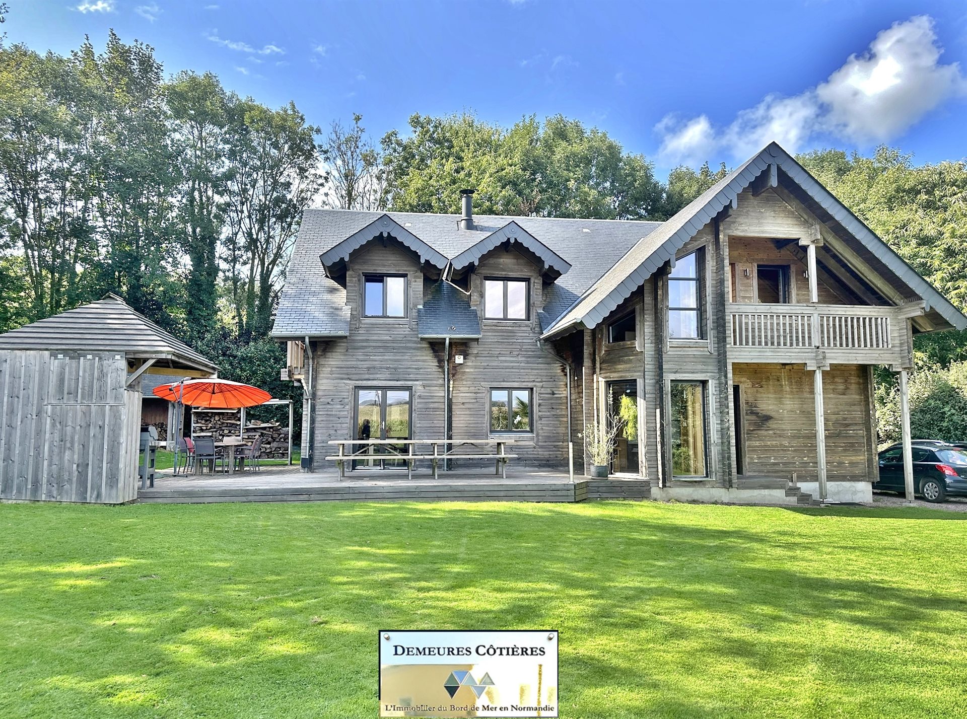 Maison à vendre, 182m², Yport