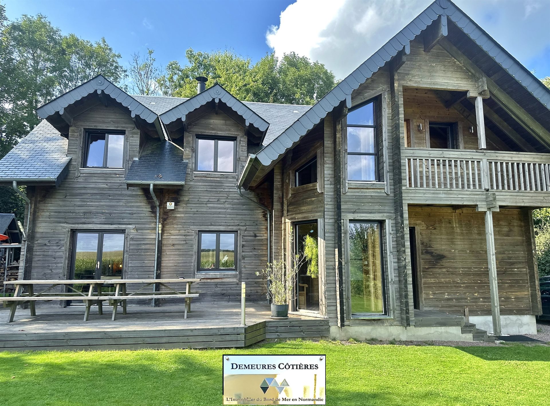 Maison à vendre, 182m², Yport