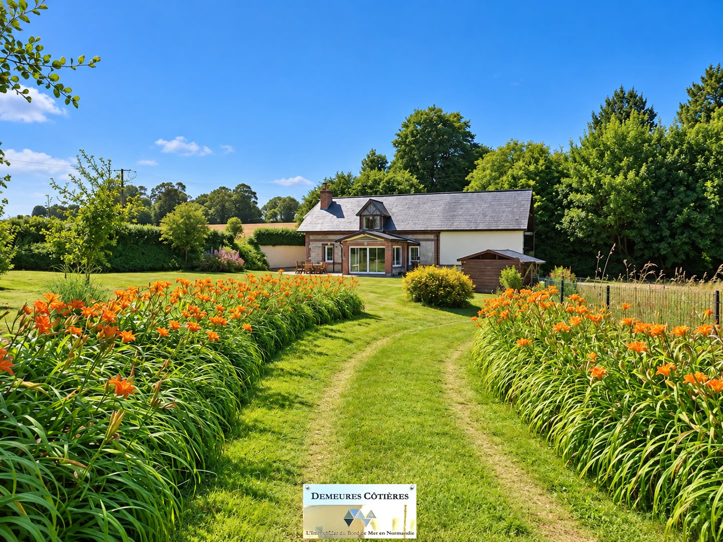 Maison à vendre, 168m², Étretat