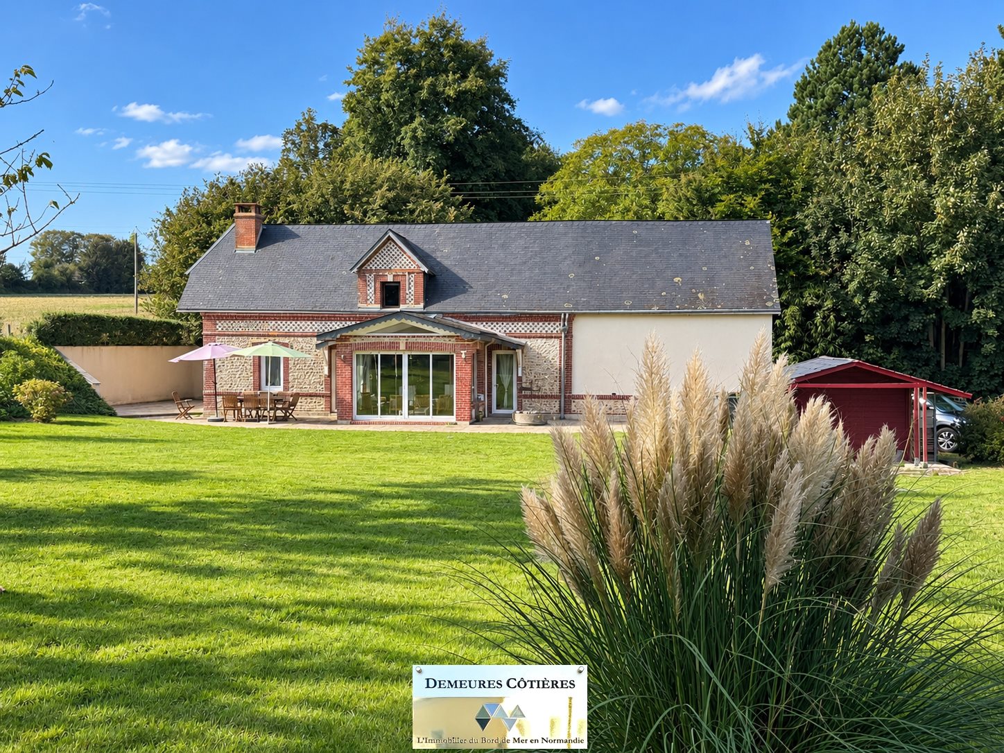 Maison à vendre, 168m², Étretat