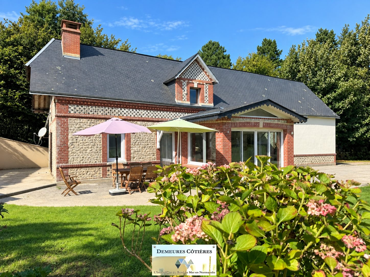 Maison à vendre, 168m², Étretat