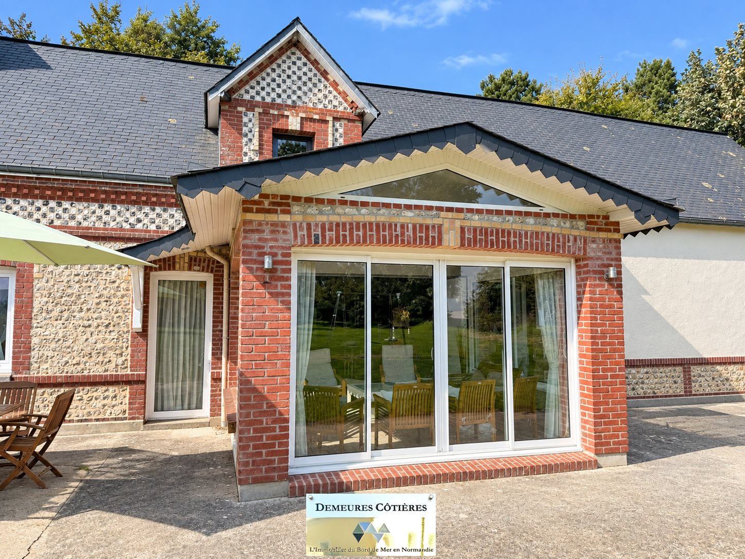 Maison à vendre, 168m², Étretat
