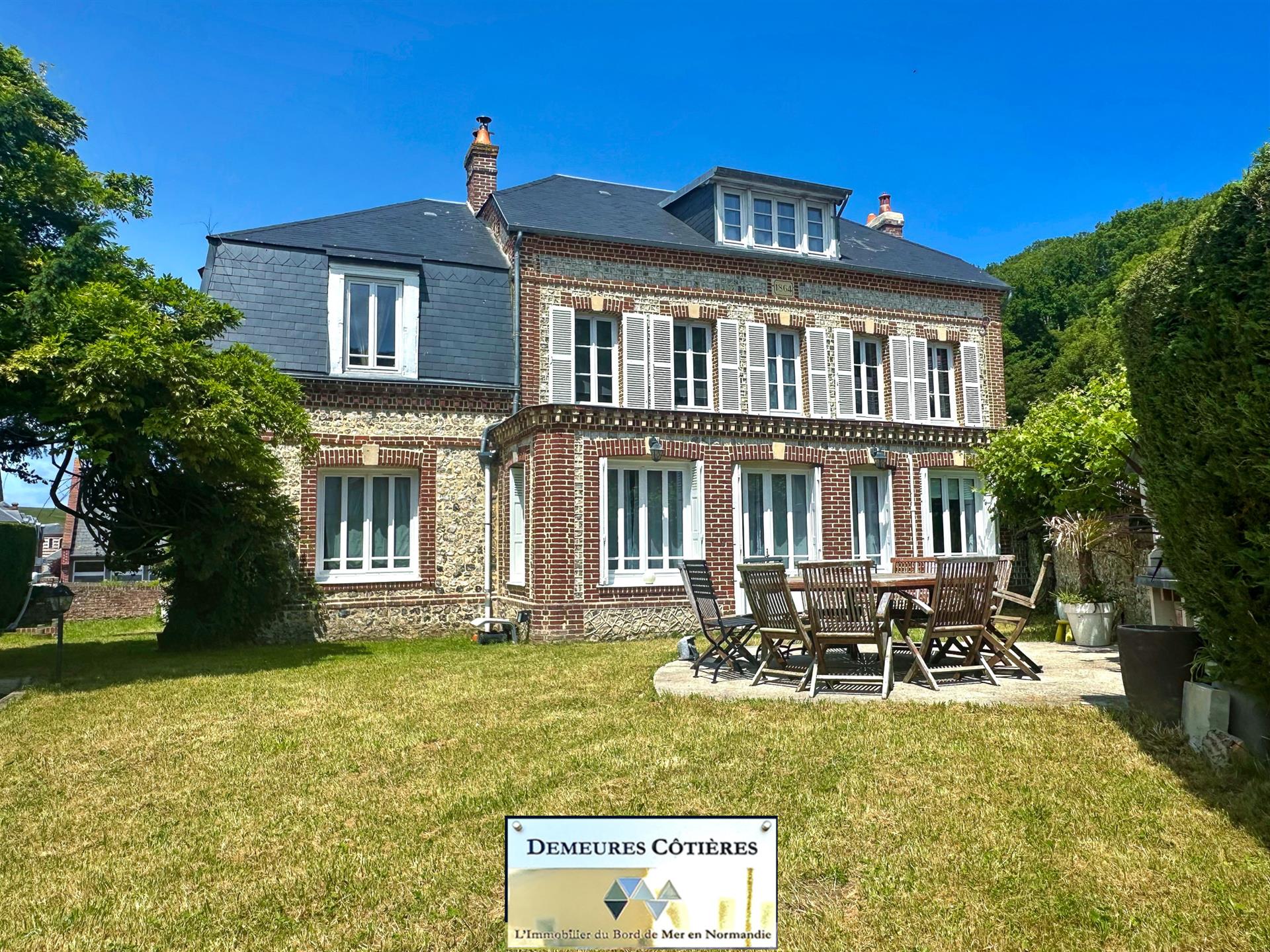 Maison à vendre, 297m², Yport